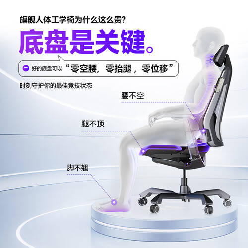GIF iG推荐电竞椅T0PRO深度测评