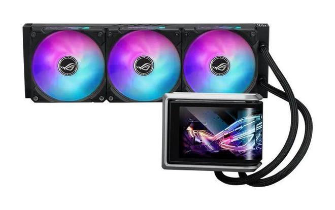 点速报ROG多款新品邀你嗨翻天！CQ9电子平台网站科隆游戏展看(图2)