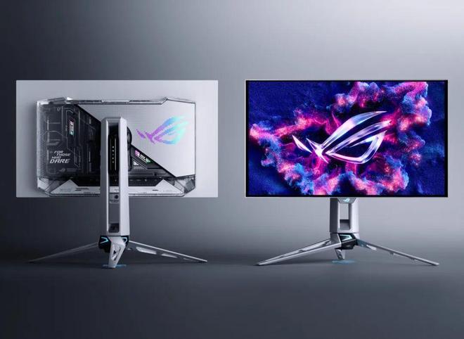 点速报ROG多款新品邀你嗨翻天！CQ9电子平台网站科隆游戏展看(图4)