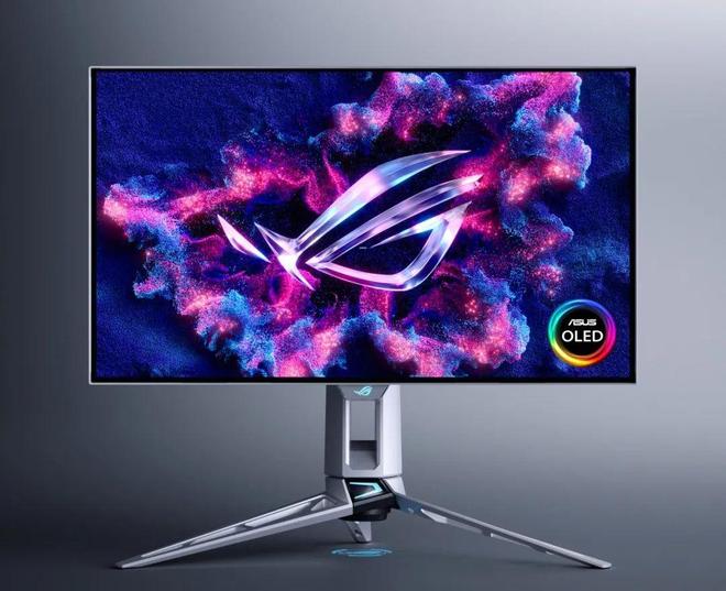 点速报ROG多款新品邀你嗨翻天！CQ9电子平台网站科隆游戏展看(图7)