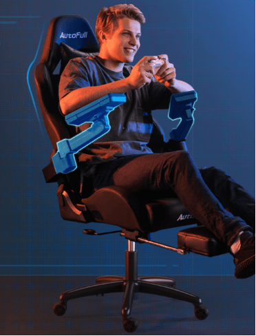 哪款符合你对新一代电竞椅的期待？CQ9电子游戏2023新款电竞椅(图2)