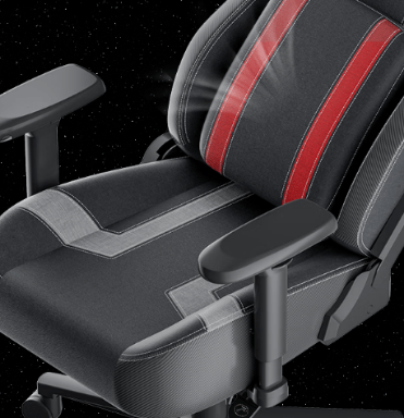 哪款符合你对新一代电竞椅的期待？CQ9电子游戏2023新款电竞椅(图3)