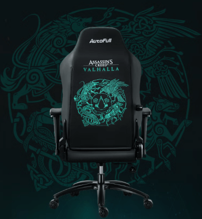 哪款符合你对新一代电竞椅的期待？CQ9电子游戏2023新款电竞椅(图5)