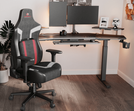 哪款符合你对新一代电竞椅的期待？CQ9电子游戏2023新款电竞椅(图6)